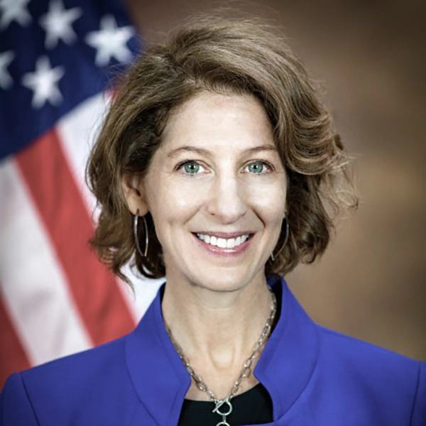 Photo of Amy Solomon