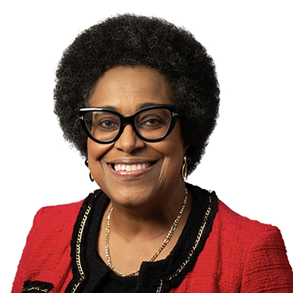 Photo of Dr. Michelle Staples-Horne