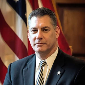 Photo of Peter Koutoujian