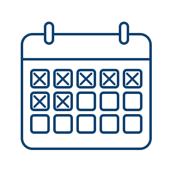 Calendar icon