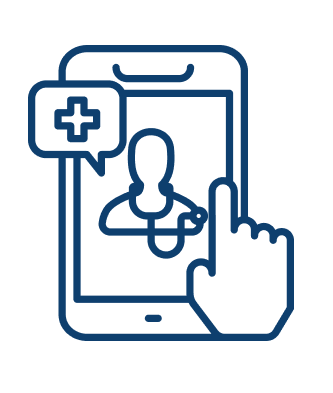 telehealth icon
