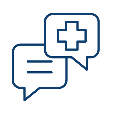dialog icon